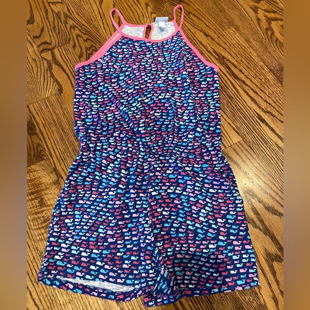 Vineyard Vines for Target romper, girls Large